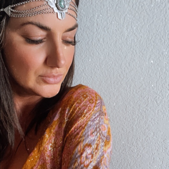 💔SOLD💔 SPELL | SAMPLE Lolita Wrap Dress Kimono - Picture 5 of 17